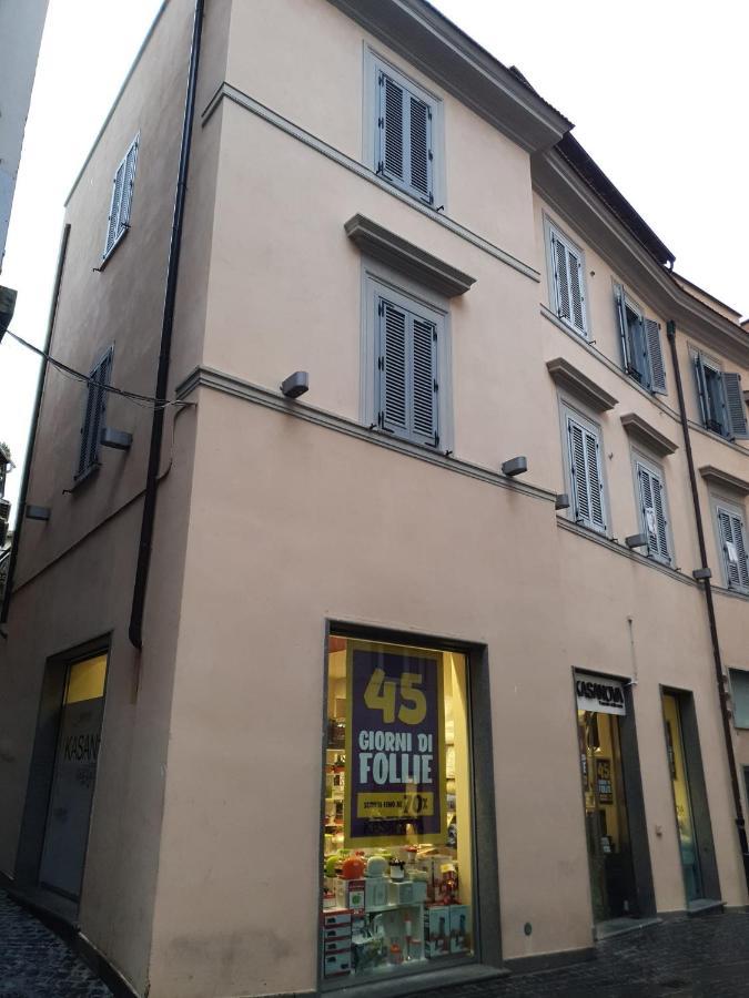 La Suite Del Suffragio Viterbo Buitenkant foto