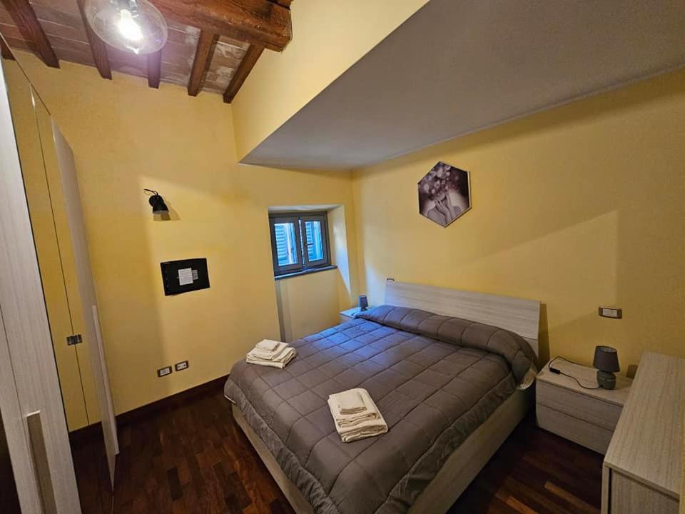 La Suite Del Suffragio Viterbo Buitenkant foto