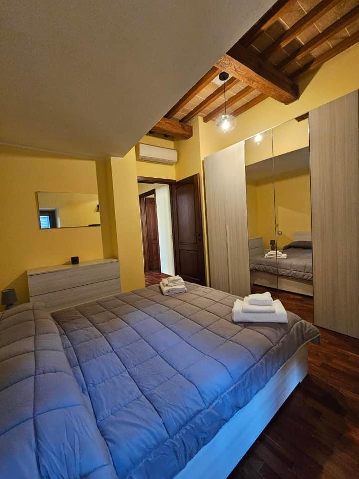 La Suite Del Suffragio Viterbo Buitenkant foto