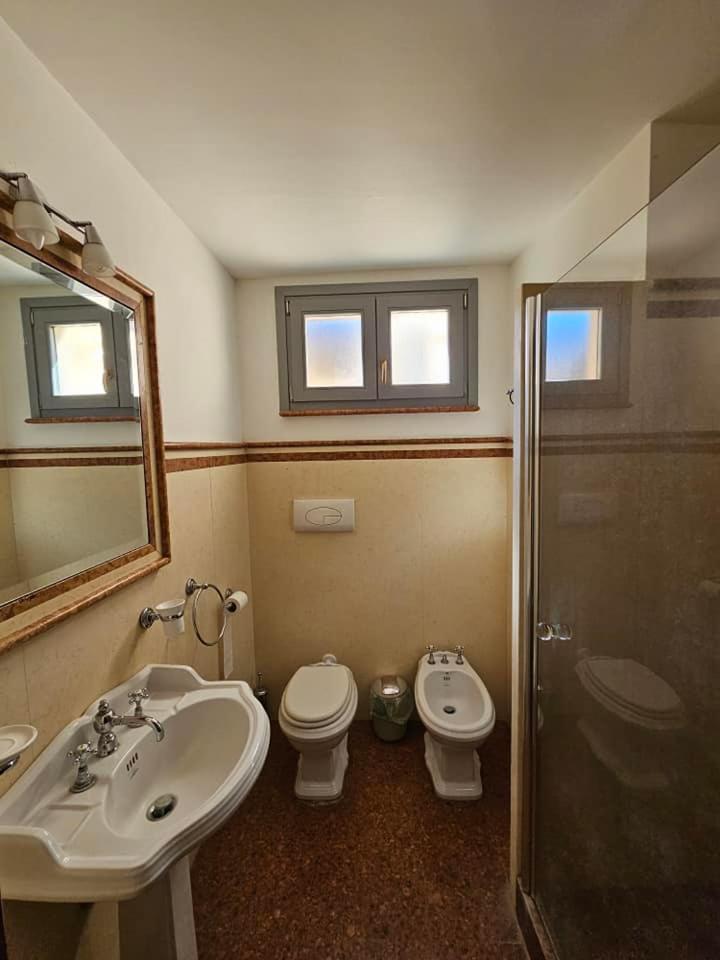 La Suite Del Suffragio Viterbo Buitenkant foto