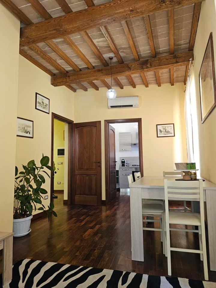 La Suite Del Suffragio Viterbo Buitenkant foto