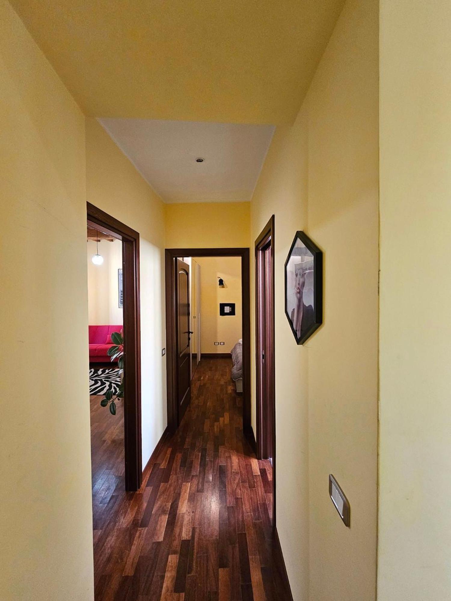 La Suite Del Suffragio Viterbo Buitenkant foto