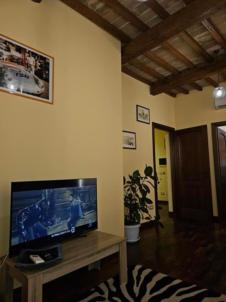 La Suite Del Suffragio Viterbo Buitenkant foto