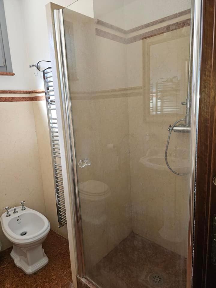 La Suite Del Suffragio Viterbo Buitenkant foto