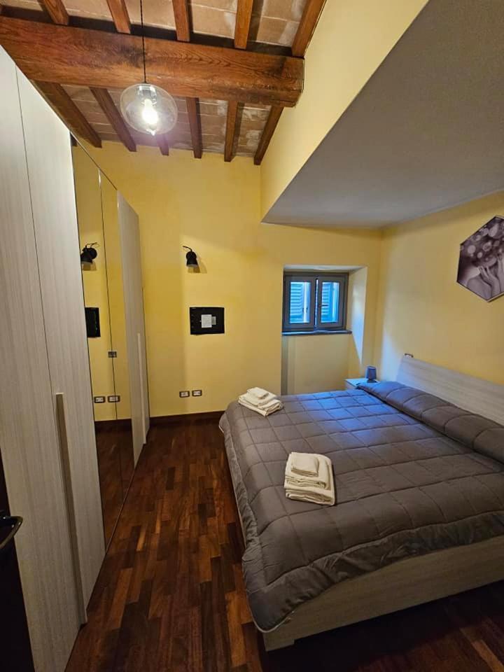 La Suite Del Suffragio Viterbo Buitenkant foto