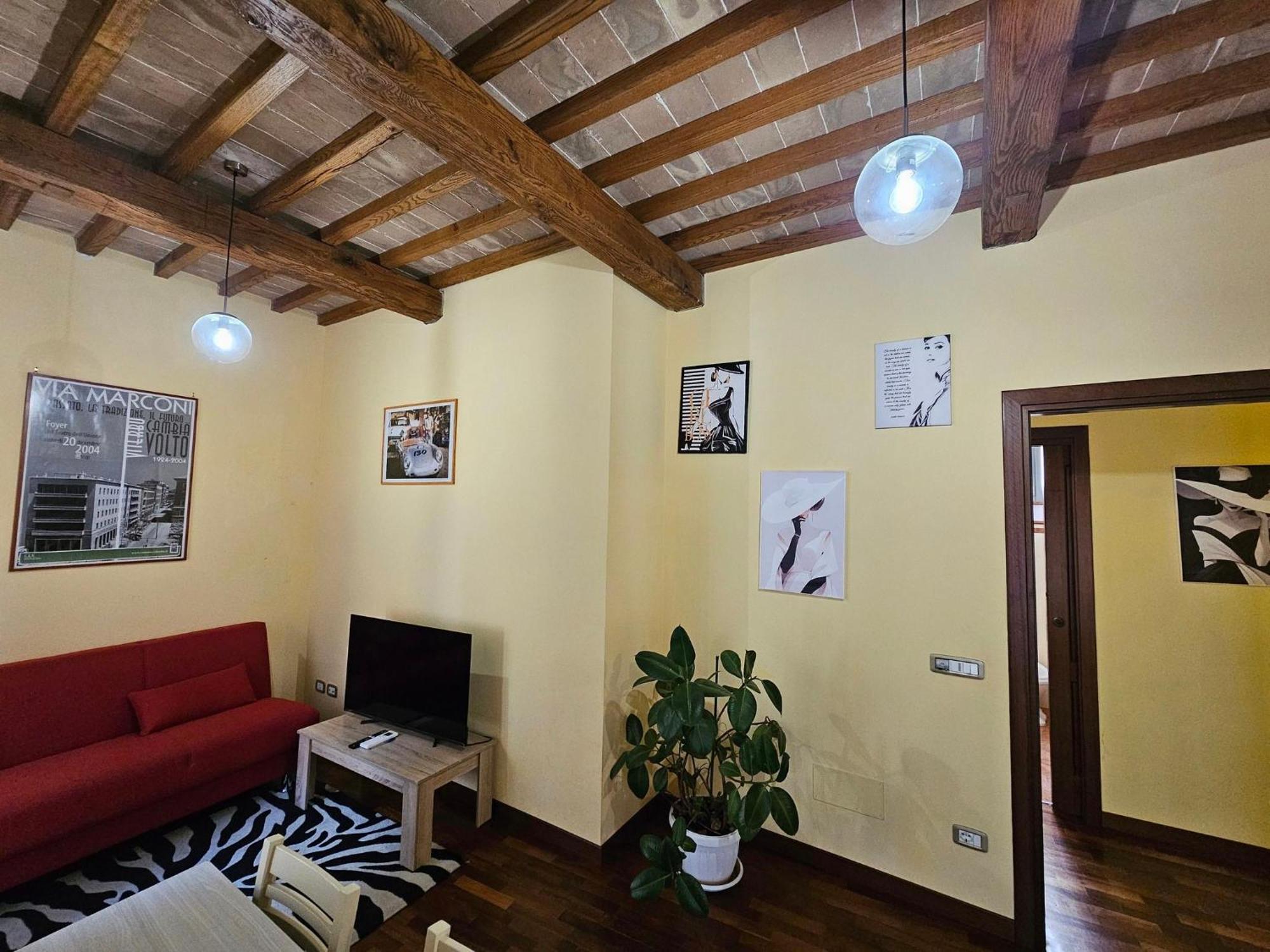 La Suite Del Suffragio Viterbo Buitenkant foto