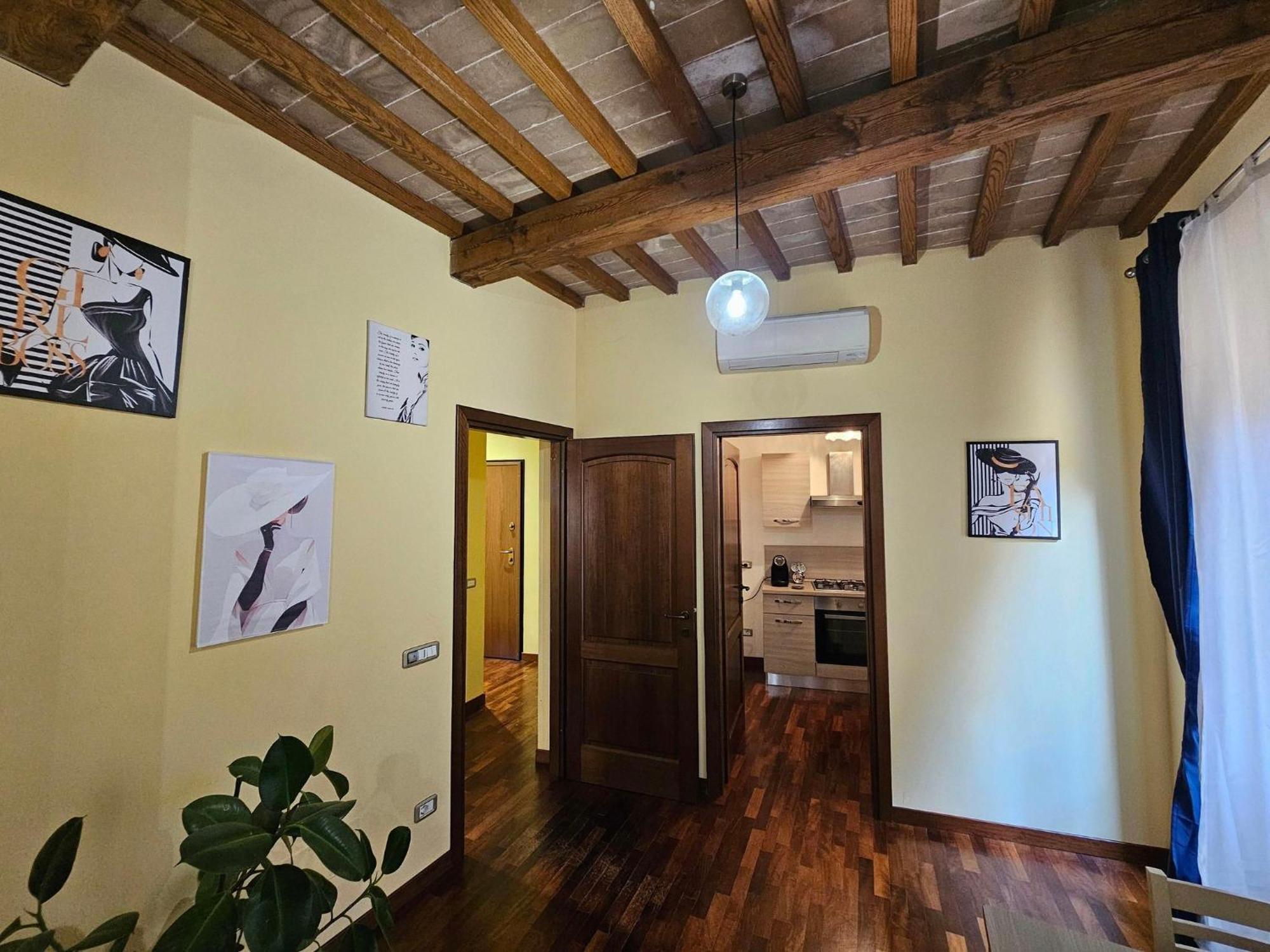 La Suite Del Suffragio Viterbo Buitenkant foto