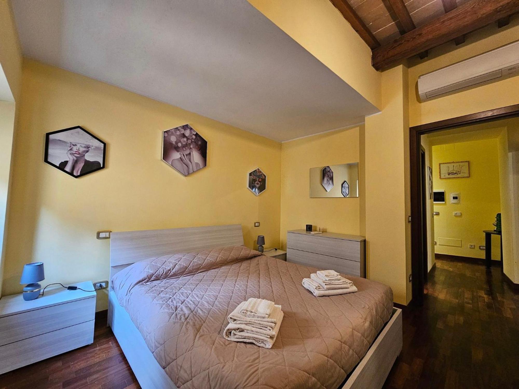 La Suite Del Suffragio Viterbo Buitenkant foto