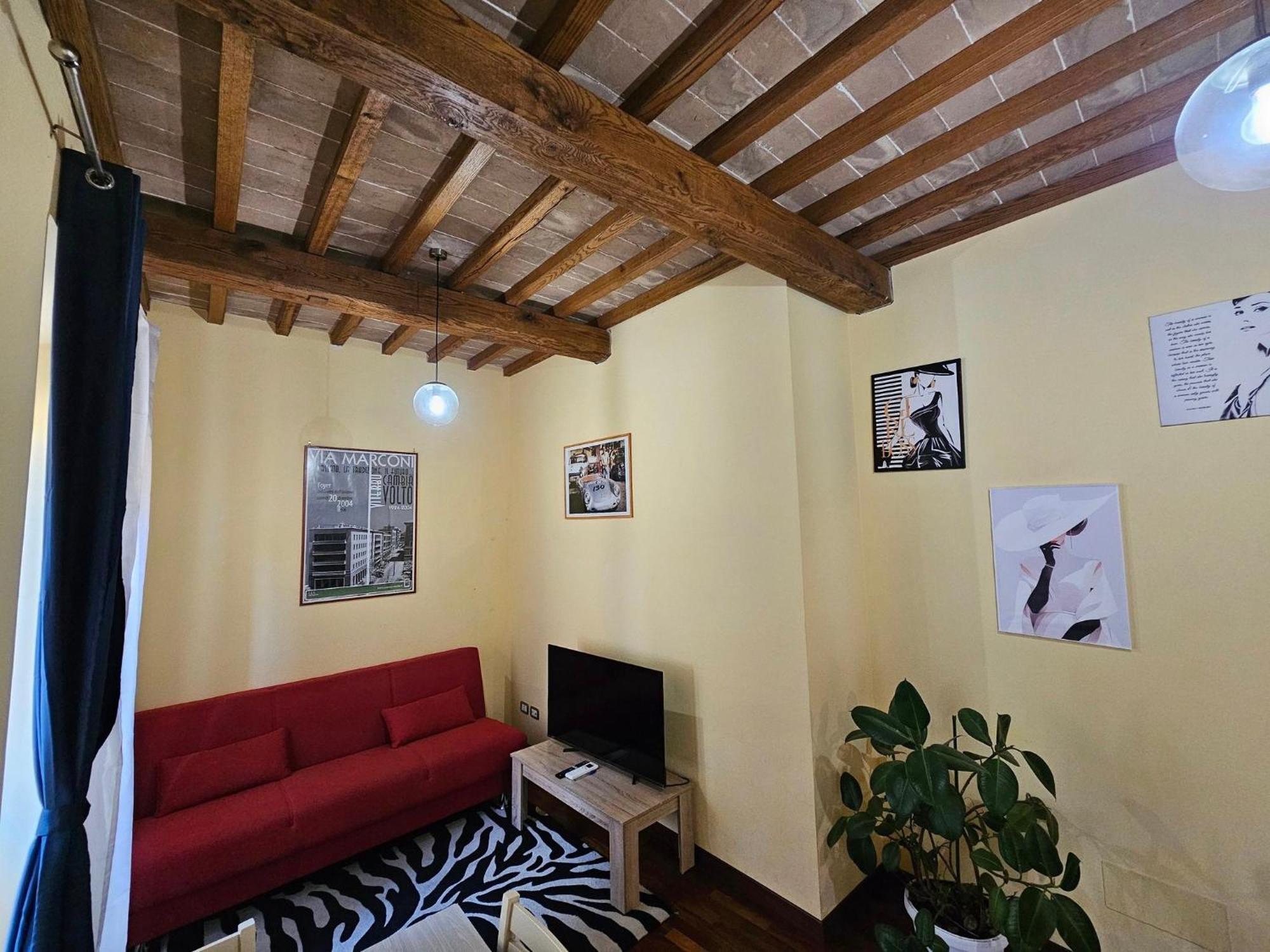 La Suite Del Suffragio Viterbo Buitenkant foto